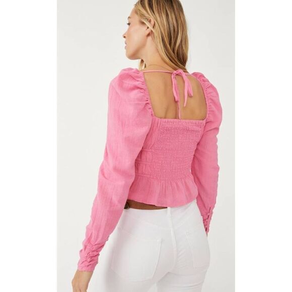 Free People Chloe Top - Picture 3 of 4